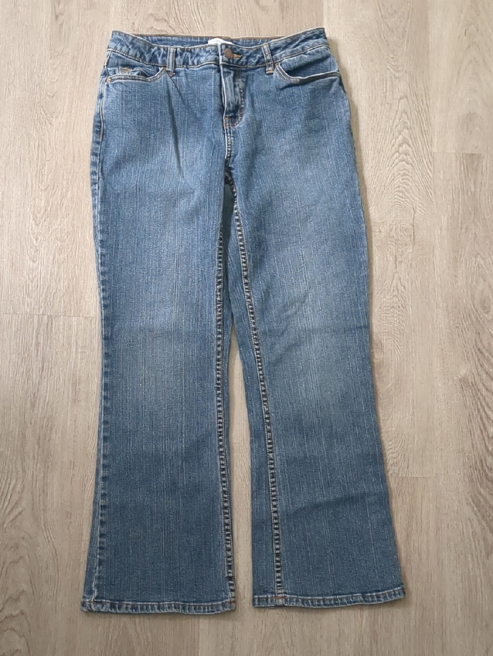 Fashion Bug Midrise Bootcut Jeans